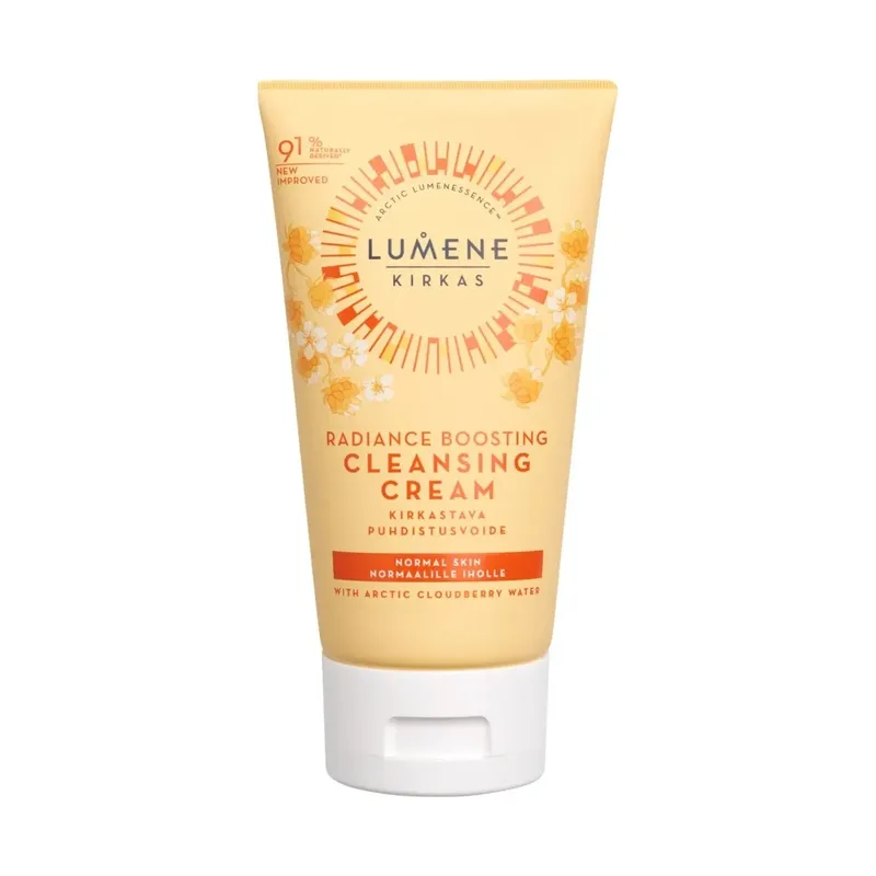Radiance Boosting Cleansing Cream